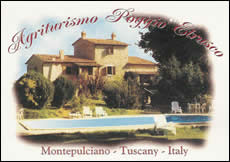 Bed and Breakfast in Tuscany, Italy