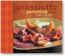 Prosciutto, Pancetta, Salame