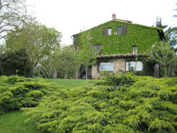 Tuscan Farmhouse