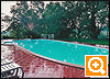 The Swimming Pool at Poggio Etrusco