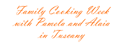 Family Cooking Week