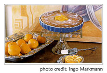 Torta di Capezzana