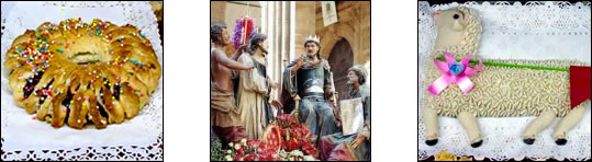 Easter in Sicily