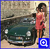 Beautiful Sights of Mille Miglia